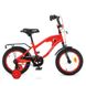 Велосипед детский Profi Traveler 14" Красный (Y14181) Фото 2