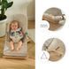Шезлонг-качалка Kinderkraft Mimi Light Grey (KBMIMI00LGR0000) Фото 13