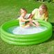 Бассейн BestWay 3-Ring Paddling Pool Green (51024) Фото 2