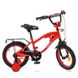 Велосипед детский Profi Traveler 14" Красный (Y14181) Фото 1