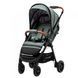 Прогулочная коляска Carrello Eclipse Stone Green (CRL-12001/1) Spok