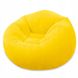 Велюр-кресло Intex Beanless Bag Chair 68569 Желтый Фото 1