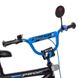 Детский велосипед Profi Inspirer 18" Черно-синий (SY1853) Фото 4